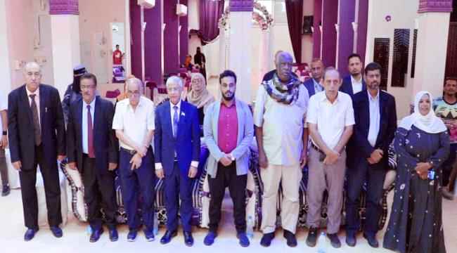 مجلس عدن الوطني ينظم (برنامج رحلة التغيير معنا) بعدن
