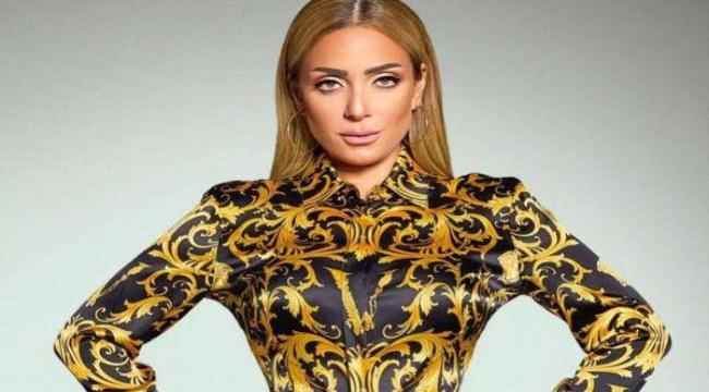 الفنانة ريم البارودي تكشف أن هناك تشابهاً بين تفاصيل بعض الشخصيات التي قدمتها