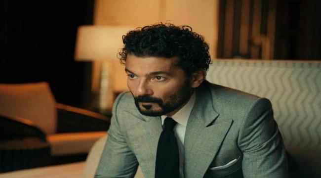 الفنان خالد النبوي يروّج لفيلمه "أهل الكهف" بعد تأجيل عرضه عامين لقرب عرضة