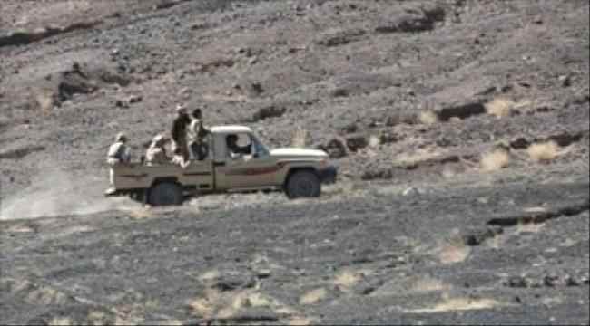 القوات الحكومية تصد هجوم لمليشيا الحوثي شرق الجوف