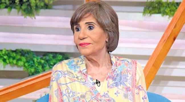 سميرة محسن تكشف سبب اعلانها لاعتزال التمثيل