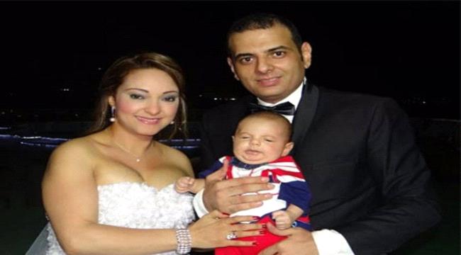 الفنانة عايدة غنيم، تشن هجوماً عنيفاً على طليقها