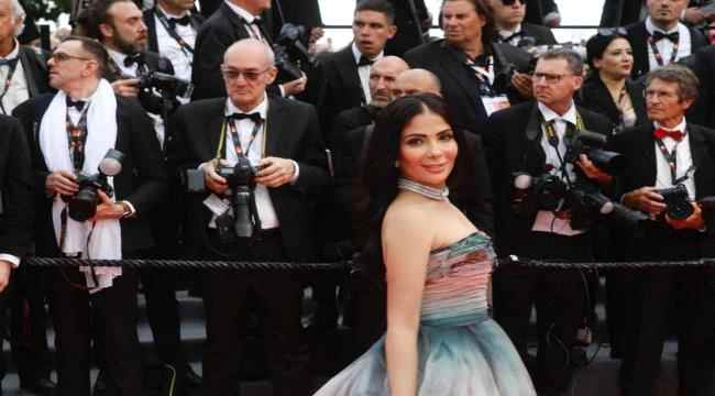 منى زكي تكشف عن صعوبات فيلمها "رحلة 404"