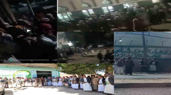 مزارعون  يناشدون بالتحرك السريع لوقف عبث وفساد الشركة العامة لبذور البطاطس التابعة للحوثي