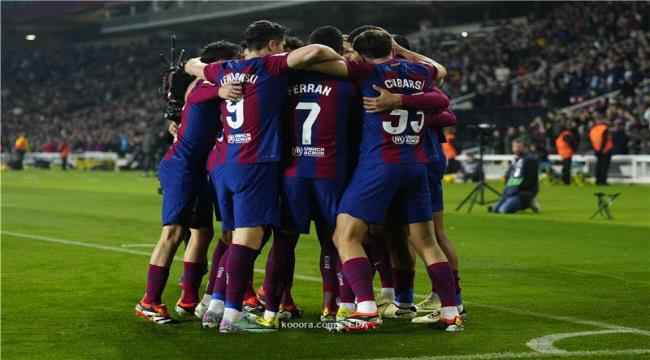 برشلونة يستقر على أولى صفقات الصيف