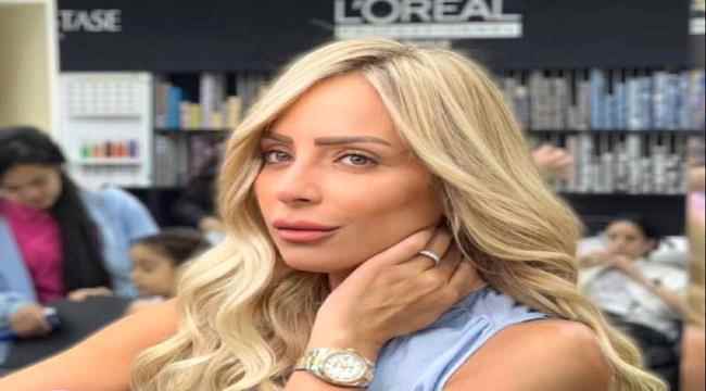 الفنانة ريم البارودي تكشف للمرة الأولى عن تأثّرها نفسياً بوفاة والدها