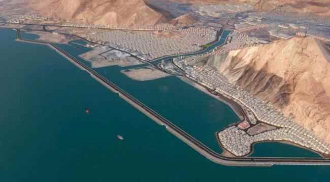 مشروع جديد لتطوير مدينة المكلا 