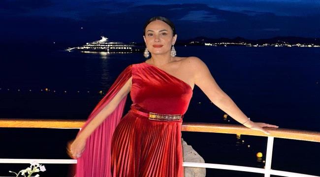 الفنانة هند صبري تروّج لمسلسل "البحث عن علا 2"