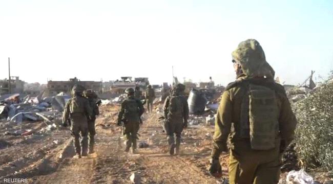 الجيش الإسرائيلي يعلن مقتل ضابط وجنديين بمعارك غزة