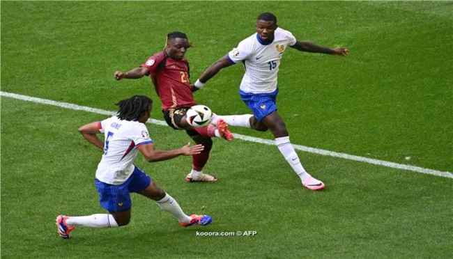 بهدية جديدة.. فرنسا تركل بلجيكا خارج يورو 2024
