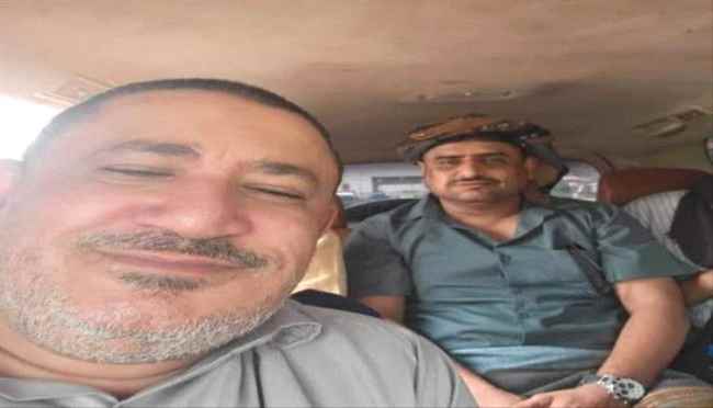 اديب العيسي وأبو مشعل الكازمي .. ثنائي جنوبي أبيني أصيل وصلب
