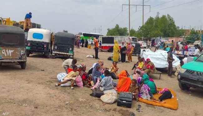 السودان.. الفارون من قتال سنار وسنجة يواجهون اوضاعا مأساوية