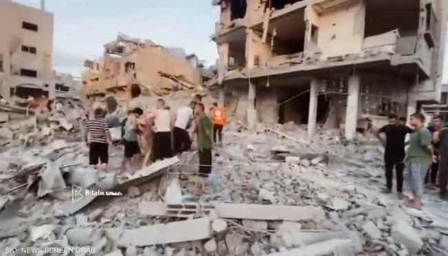 ارتفاع حصيلة القتلى في غزة إلى 37925 منذ اندلاع الحرب 