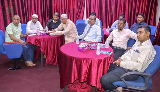 برنامج تدريبي لتأهيل محكمين دوليين في التحكيم الدولي وتسوية النزاعات بالمكلا