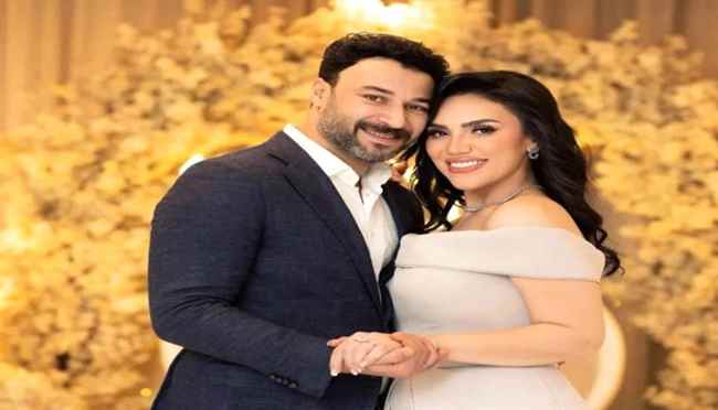 الفنان محمد العمروسي يكشف كيف أنقذته الفنانة مي فاروق من الموت