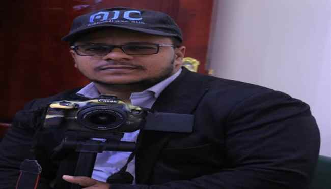 نقابة الصحفيين الجنوبيين بوادي حضرموت تدين الاعتداء على الزميل أسامة جريدان مراسل قناة عدن المستقلة 