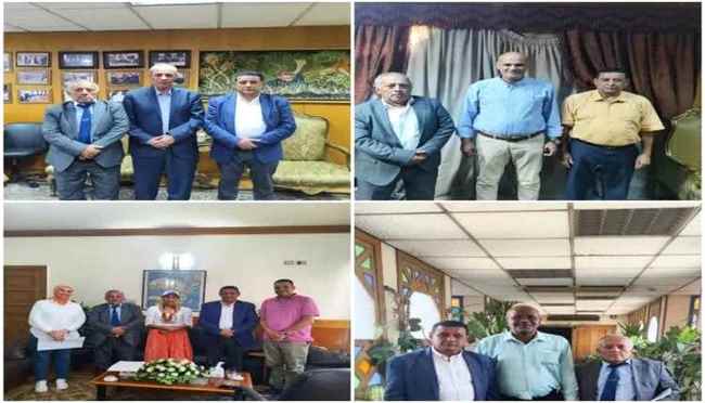 برئاسة عيدروس باحشوان.. اجتماع هام لنقابة الصحفيين الجنوبيين بالعاصمة عدن
