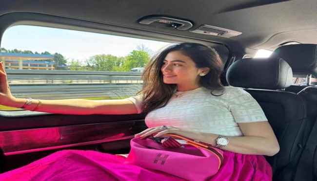  هذه حالة الفنانة الشابة هاجر أحمد بعد دخولها المستشفى