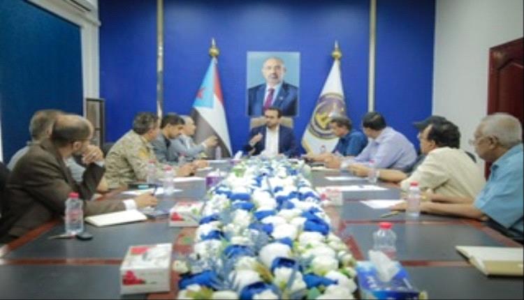 الهيئة الوطنية للإعلام تعقد اجتماعها الدوري برئاسة العولقي