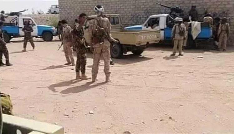 حملة أمنية مشتركة تخمد نزاع قبلي مسلح في صعيد شبوة
