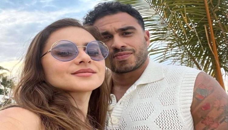 بعد الانفصال... الفنان هشام عاشور يكشف سرّاً عن الفنانة نيللي كريم