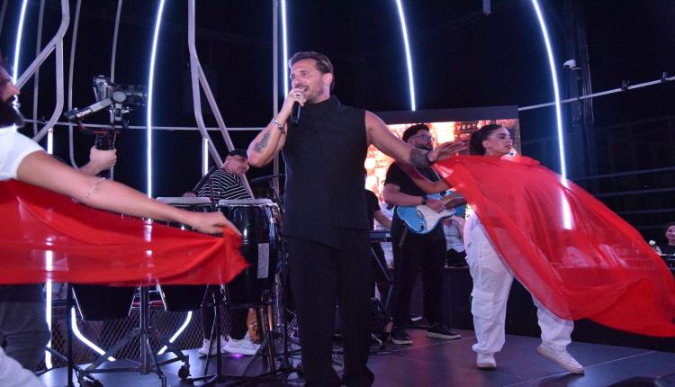 النجم اللبناني عزيز عبدو يطلق أغنية صيف 2024 "باينة يا قلبي"