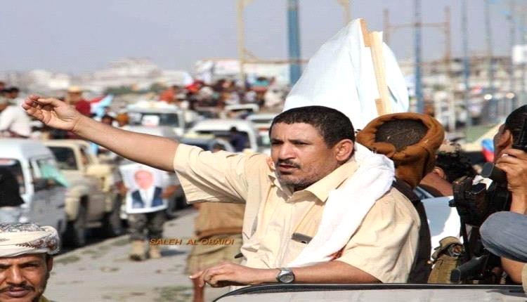 المناضل أديب العيسي يرد على الشائعات ويدعو لوحدة الصف الجنوبي
