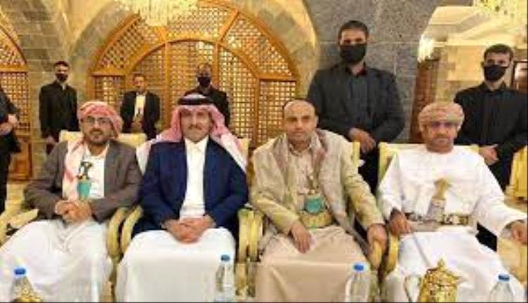 قيادي حوثي : السفير السعودي اكد لنا إلغاء قرارات البنك المركزي 