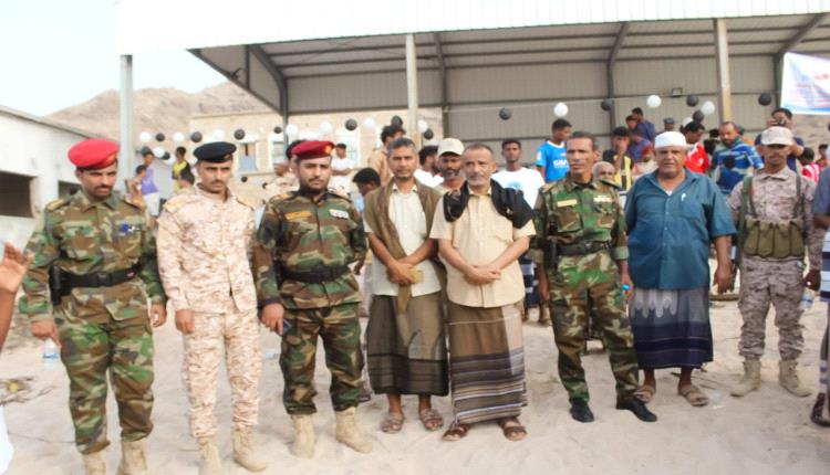 مدير عام بروم ميفع يدشن فعاليات مهرجان البلدة السياحي الثاني بالمديرية
