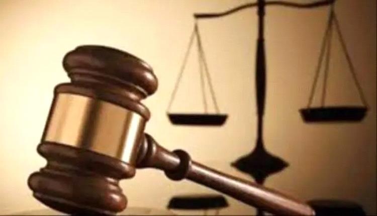محكمة الشيخ عثمان الابتدائية تُصدر عدد من الأحكام في جريمة قتل بعدن

