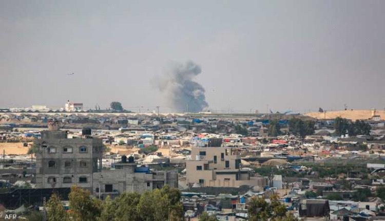 مسؤول أميركي: اتفاق وقف النار بغزة في "مراحله الختامية"