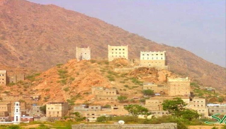 جريمة تهز لودر