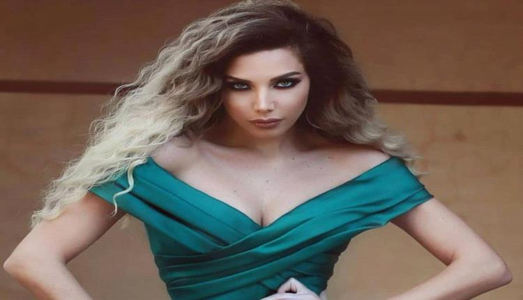 الفنانة اللبنانية دانا حلبي ترفض التعليق على أخبار زواجها من محمد رجب