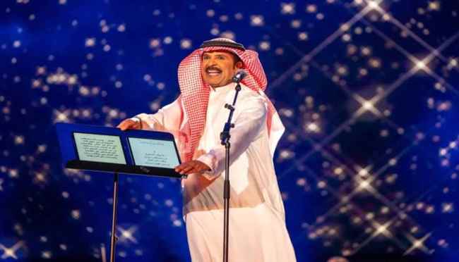 الفنان الاماراتي عبدالله بالخير يكشف سبب عدم زواجه