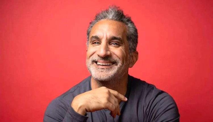 الاعلامي المصري باسم يوسف يهاجم بيرس مورغان