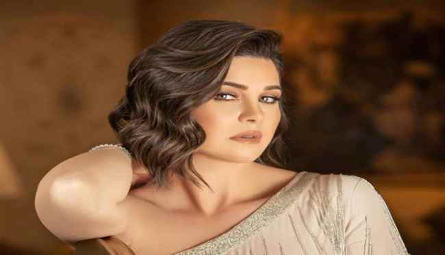 الفنانة يسرا اللوزي تتعاون للمرة الأولى مع هذا النجم