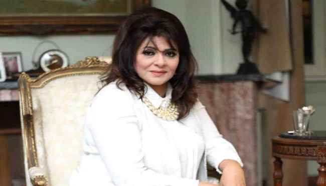 الفنانة هالة صدقي تكشف تعرضها لسرقات وصدمات