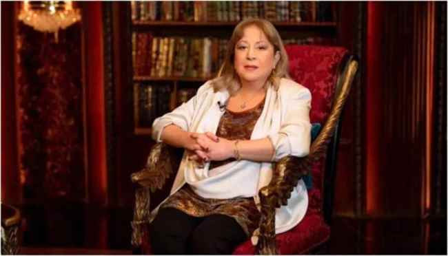 حريق في شقة الفنانة سمية الألفي... هذه تفاصيل حالتها الصحية