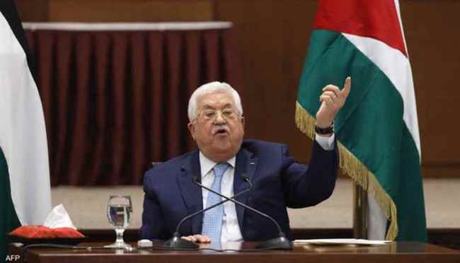 الرئاسة الفلسطينية ترد على تصريحات خامنئي بشأن هجوم حماس