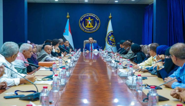 باعوم يرأس الاجتماع الأول للاتحاد الجنوبي للشفافية ومكافحة الفساد
