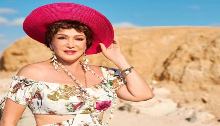 الفنانة لبلبة تكشف سراً عن دورها في فيلم "عصابة الماكس"