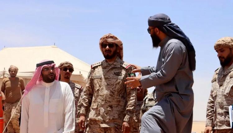 العرب اللندنية : تحريك قوات درع الوطن في حضرموت يرفع منسوب التوتر بين الانتقالي الجنوبي والشرعية اليمنية