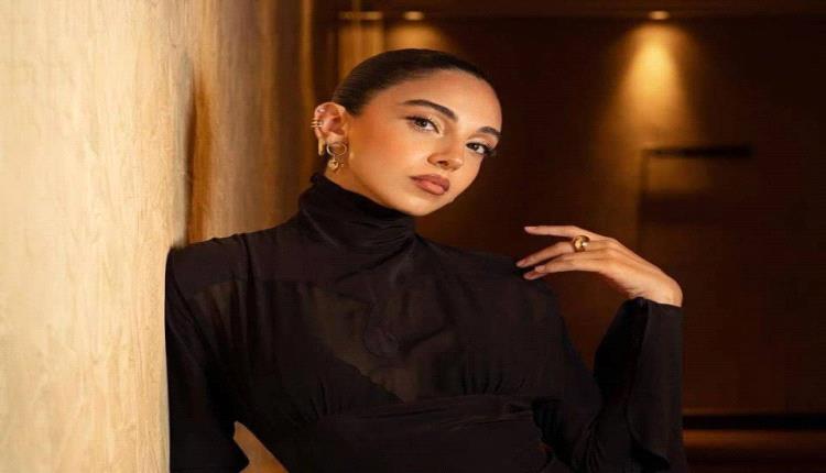 الفنانة سلمى أبو ضيف تحتفل بعيد ميلاد شقيقتها