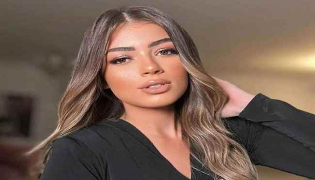 الفنانة الشابة ليلى أحمد زاهر تكشف سبب خلافها مع خطيبها هشام جمال