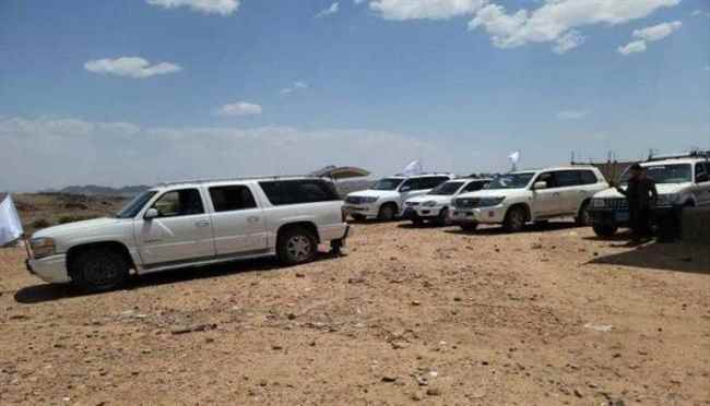 مبادرة شعبية تنجح بفتح طريق بعد سنوات من إغلاق الحوثيين له