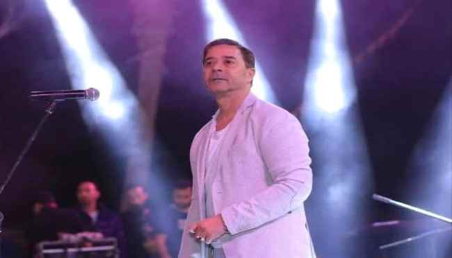 الفنان مدحت صالح مغنّي راب للمرة الأولى