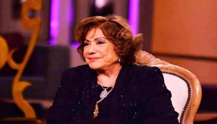 الفنانة الكبيرة سميحة أيوب تتحدث عن علاقتها المميّزة بحفيدها