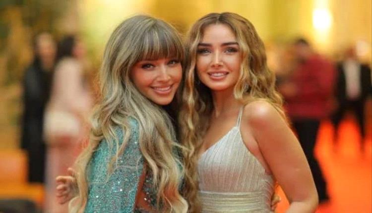 هكذا احتفلت الفنانة هنا الزاهد بعيد ميلاد شقيقتها فرح