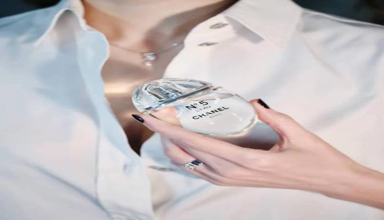 عطر N°5 من CHANEL قطرة جديدة وفريدة