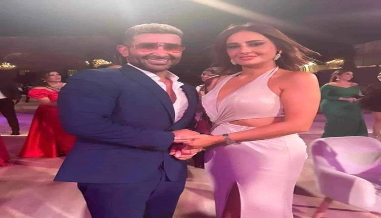 والد حلا شيحة يعلق على صورتها مع أحمد سعد